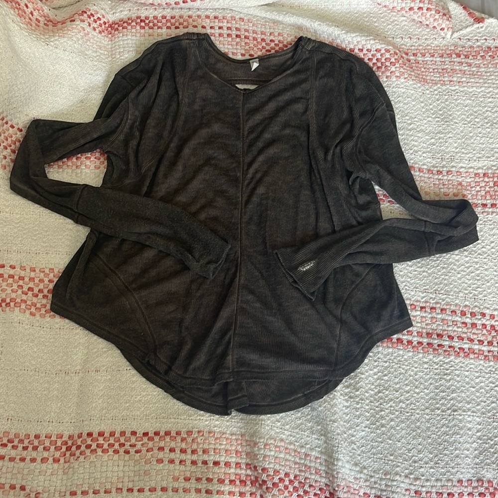 Ladies free people top